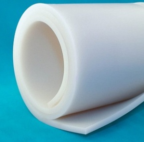 Листовая силиконовая резина  2,0 мм 400 х 400